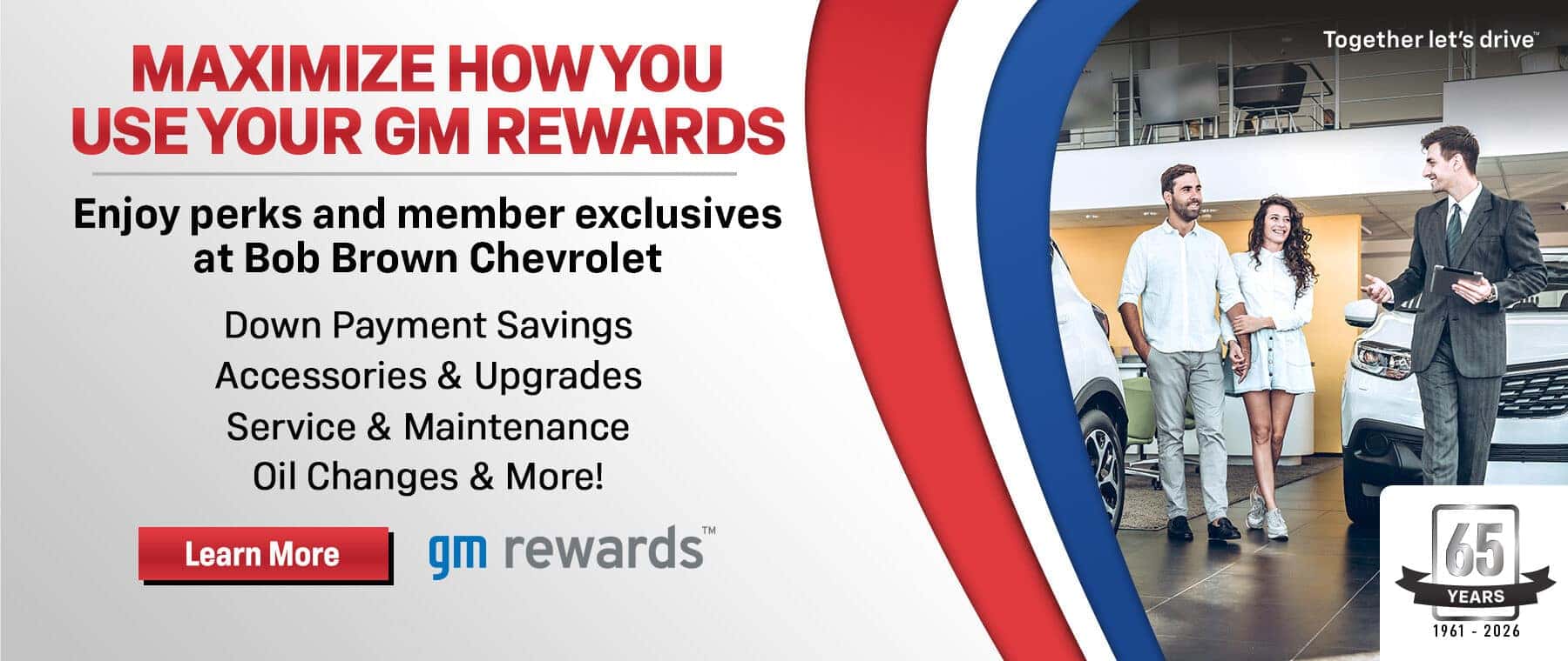 maximize how you use your GM rewards