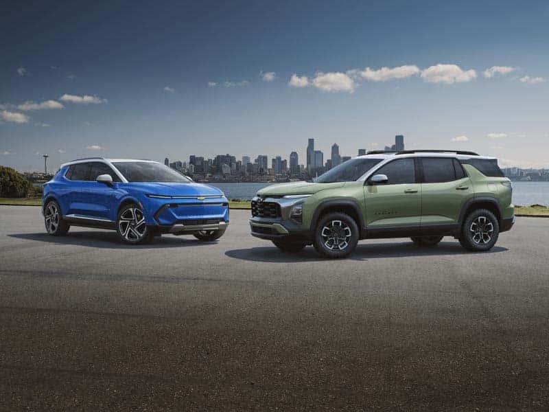Chevrolet Lease Near Me