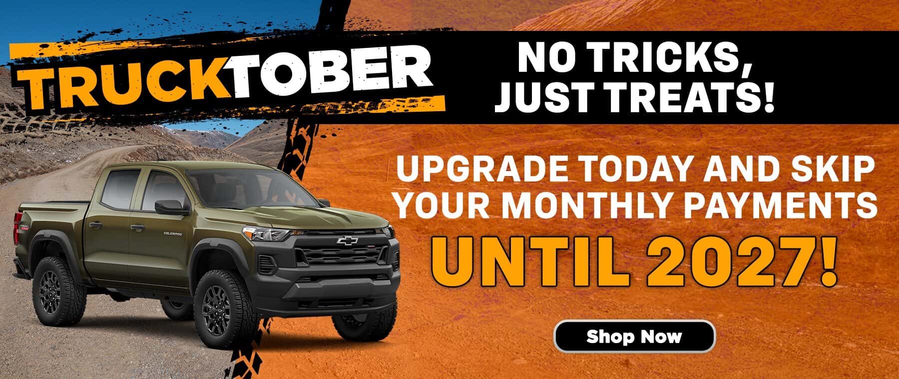 October Special