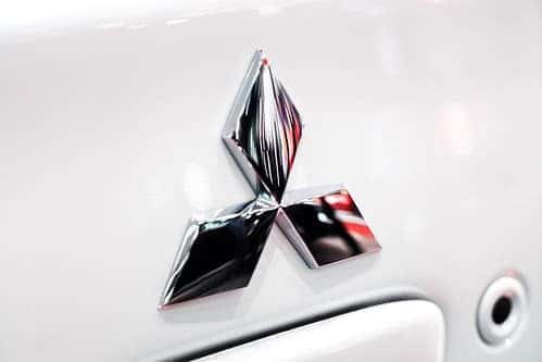 Mitsubishi logo