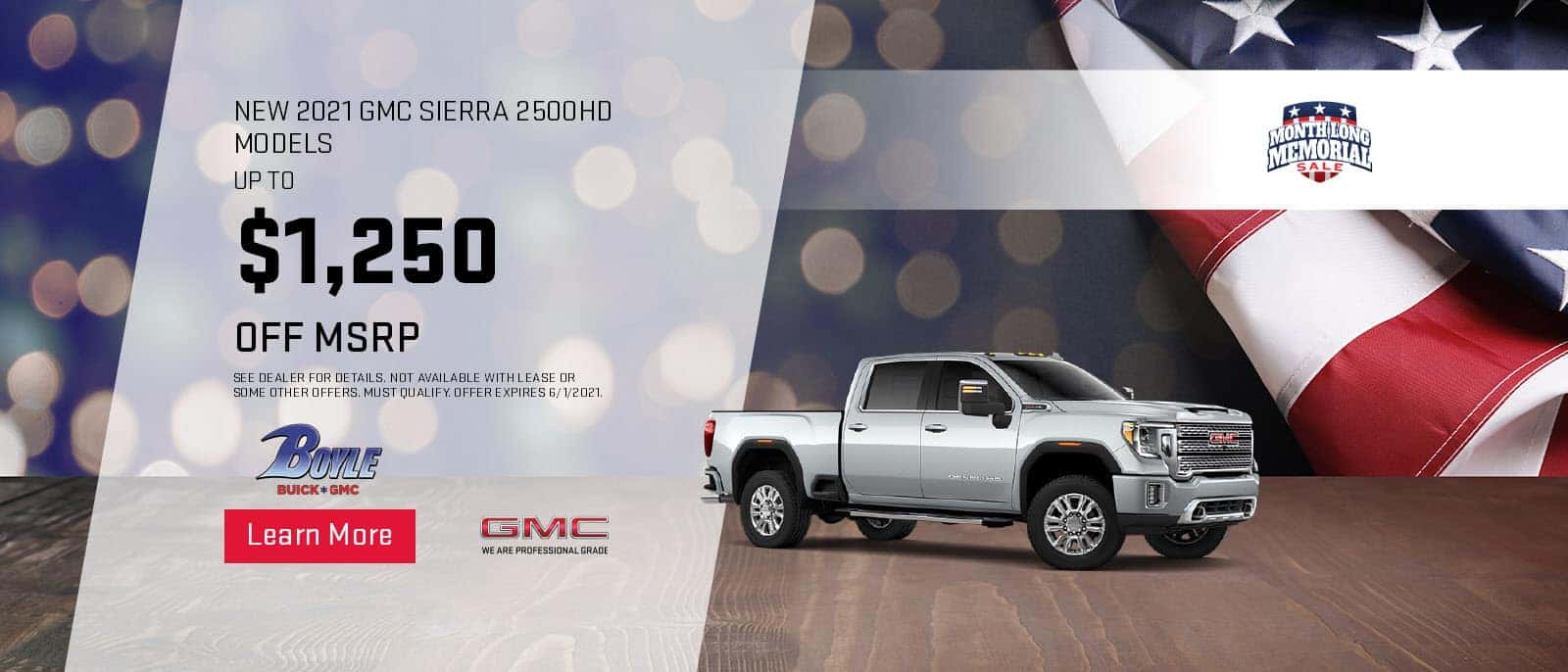 Boyle Buick GMC Buick, GMC Dealer in Abingdon, MD