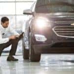 car inspection