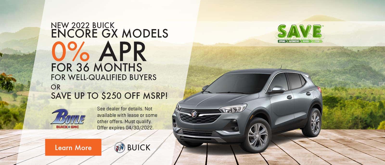 Boyle Buick GMC Buick, GMC Dealer in Abingdon, MD