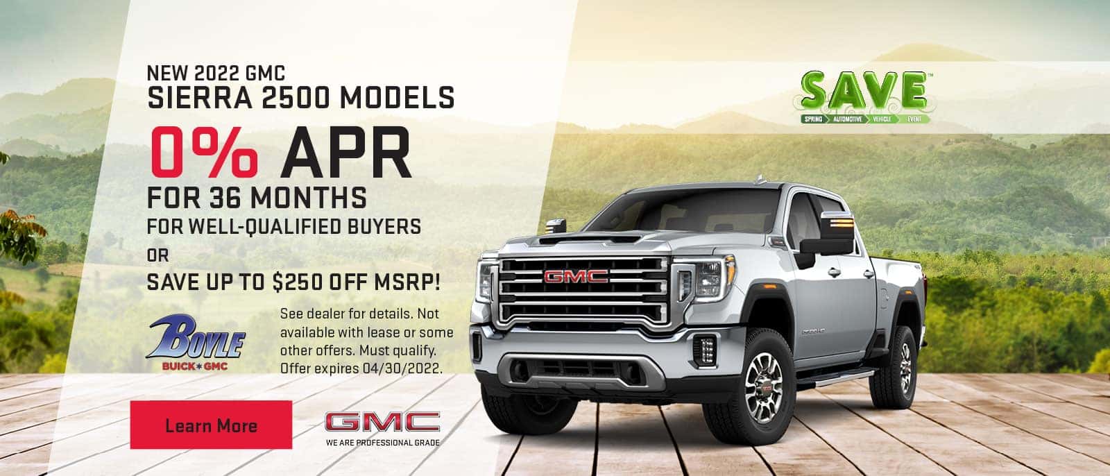 Boyle Buick GMC Buick, GMC Dealer in Abingdon, MD