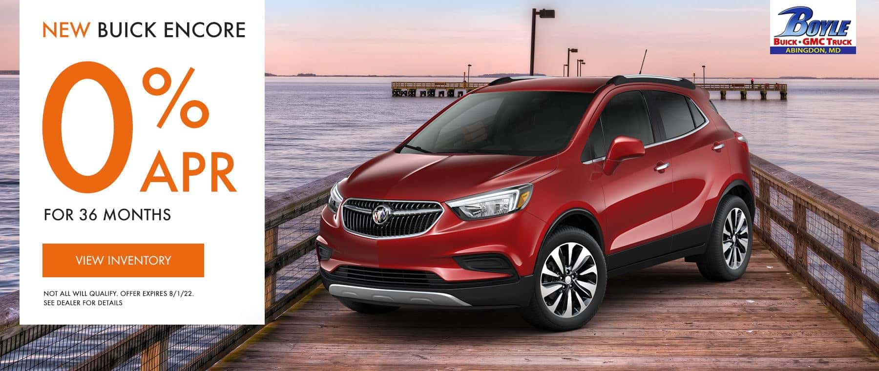 Boyle Buick GMC Buick, GMC Dealer in Abingdon, MD