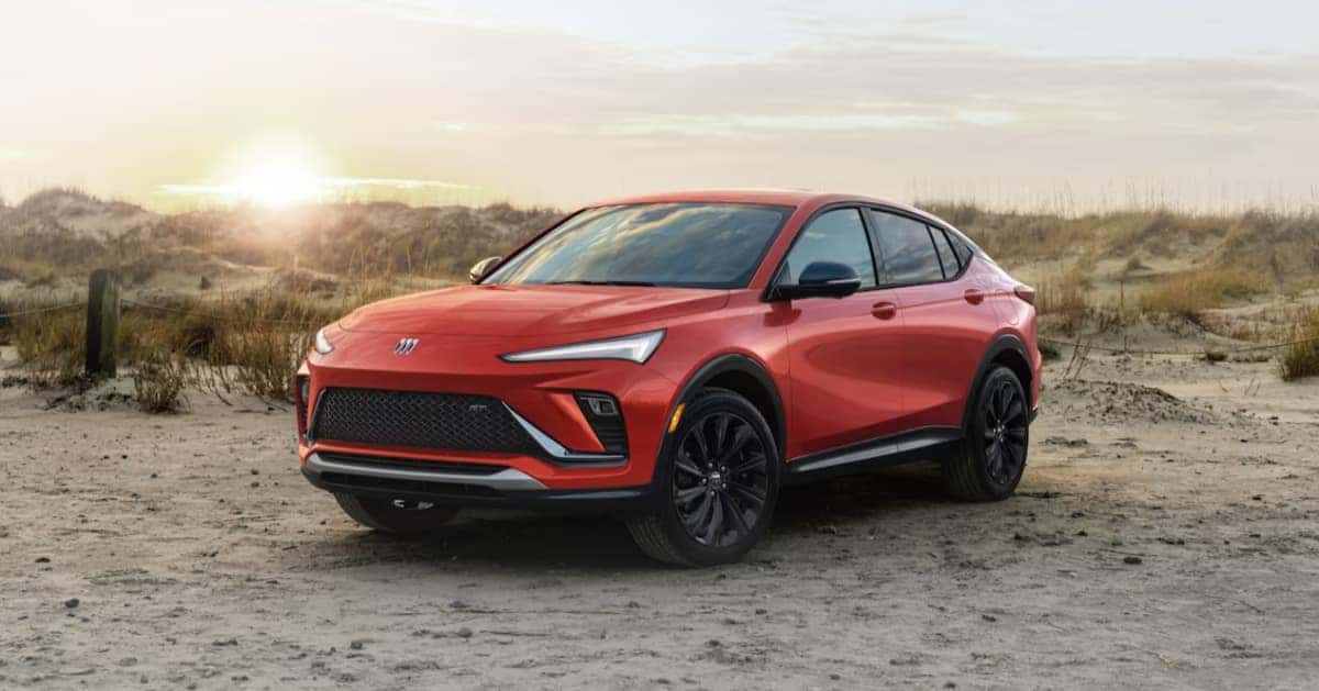 2024 Buick Envista Specs Boyle Buick GMC