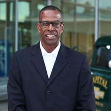 Ruben Pierce