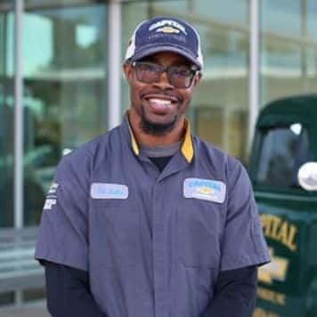 CJ Hinnant