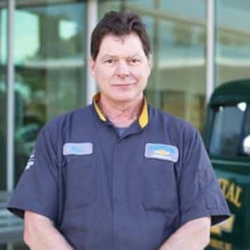 Paul Vivirito
