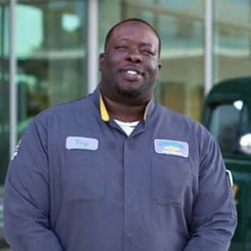 Tony Reese
