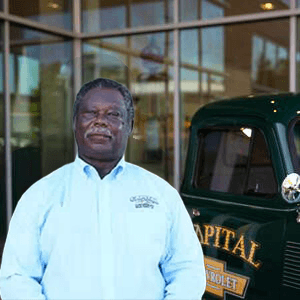 Oliver Jones