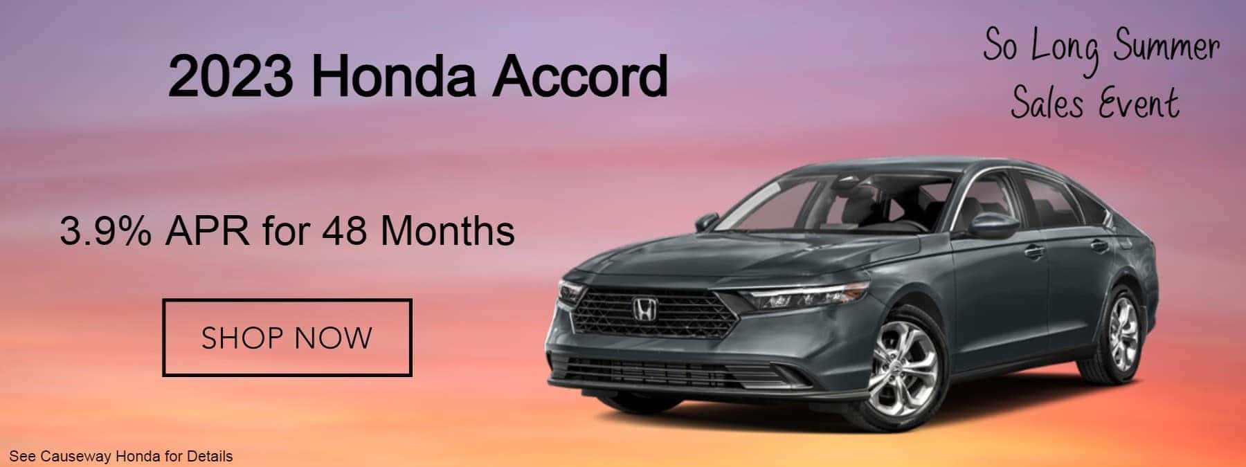 New Honda & Used Car Dealer Manahawkin NJ Causeway Honda