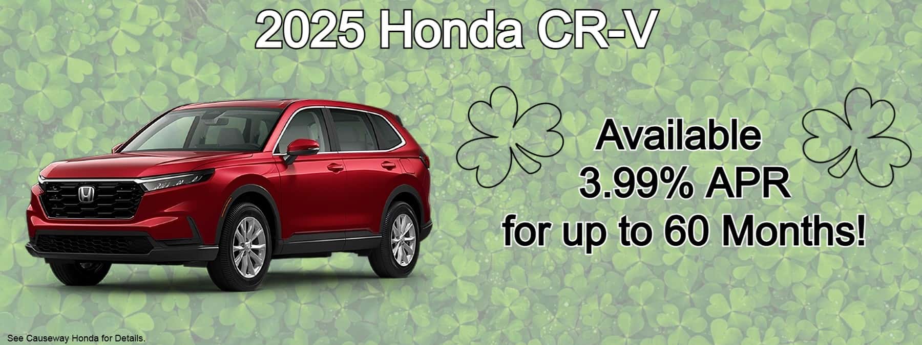 CRV-March