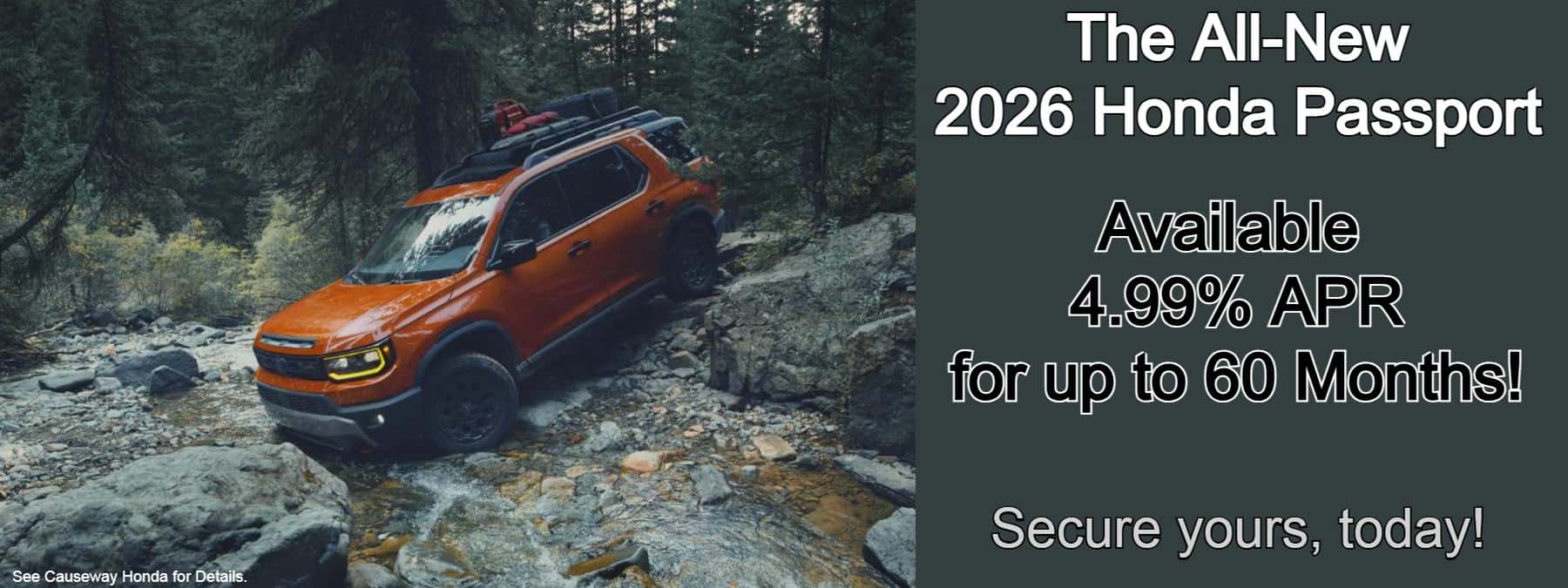 Honda-Passport-2026