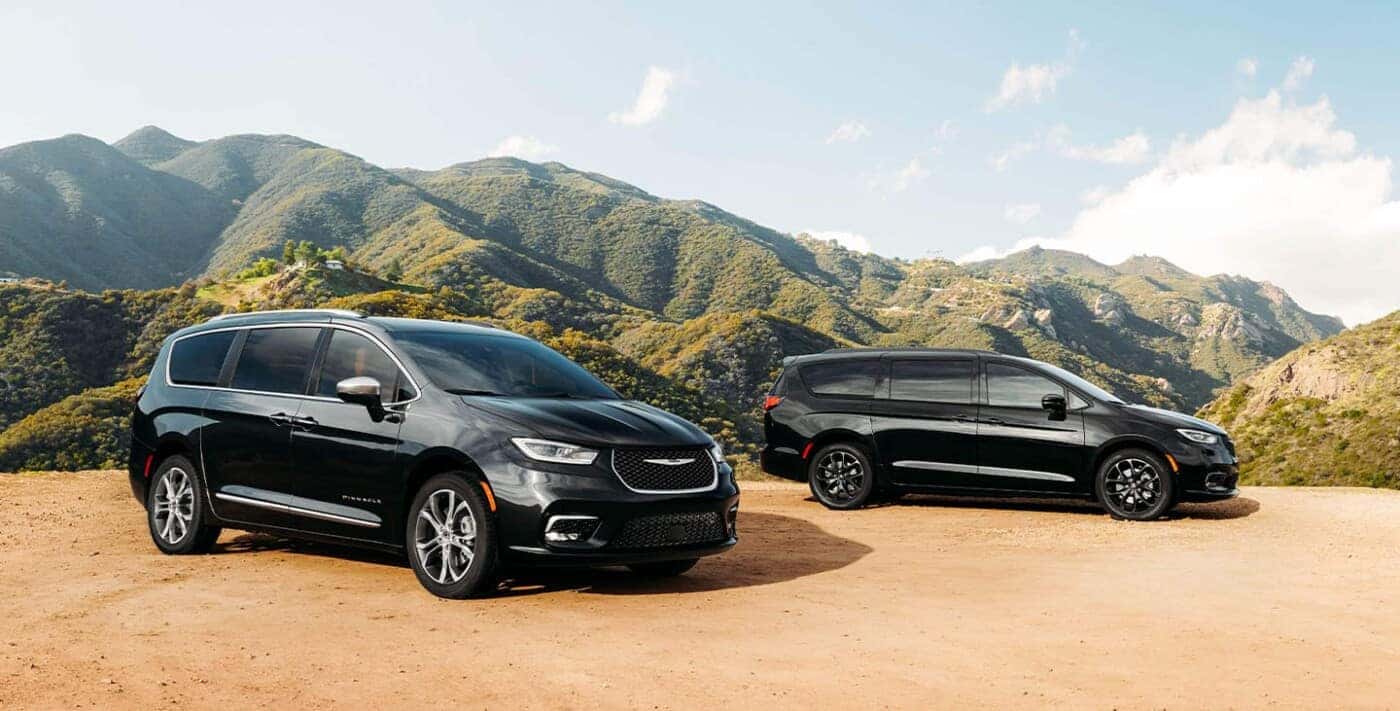 Chrysler Pacifica Trim Levels Wallpaper For Iphone