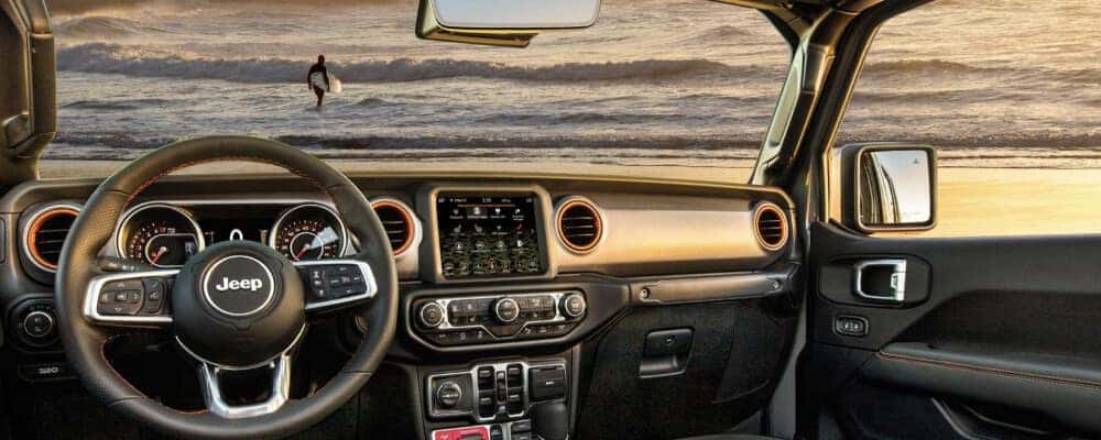 Shocking Truth About 2023 Jeep Gladiator Dimensions Revealed! - s8q84a2