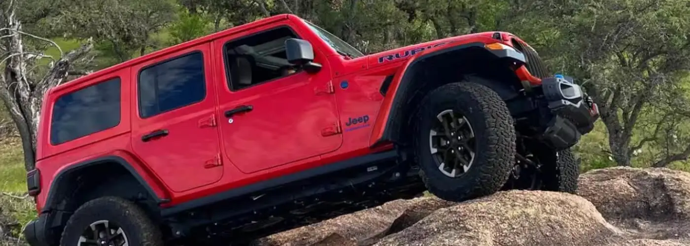 2024 Jeep Wrangler Towing Capacity | CDJR of Albertville