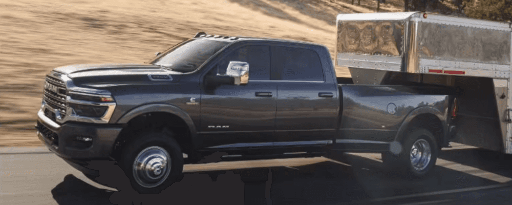 2026 RAM 3500