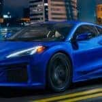 2026 Chevrolet Corvette E-Ray