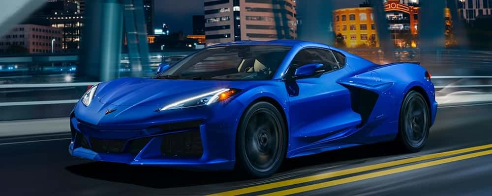 2026 Chevrolet Corvette E-Ray