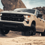 2026 Chevrolet Silverado Trail Boss