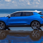2026 Chevy Equinox EV