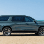 2026 Chevrolet Suburban