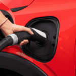2027 Bolt EV Charging