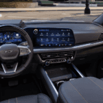 Chevrolet Tahoe Interior