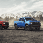 2027 Silverado