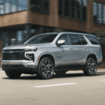2026 Chevrolet Tahoe