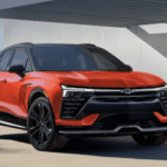 2027 Chevrolet Blazer EV