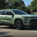 2026 Chevrolet Trax