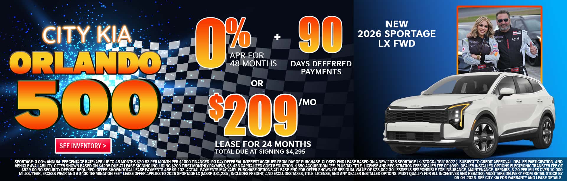 City Kia Of Greater Orlando