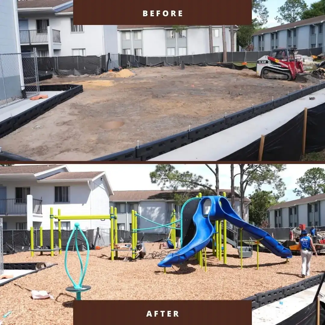 City Kia volunteers giving back in the Central Florida community