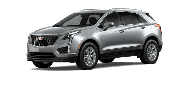 2023 Cadillac XT5 Luxury Model Trim