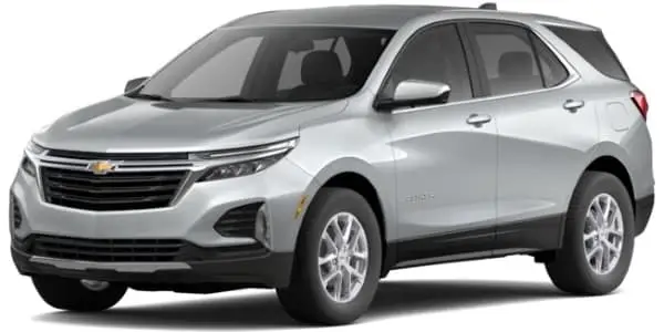 2023 Chevy Equinox | Coastal Chevrolet