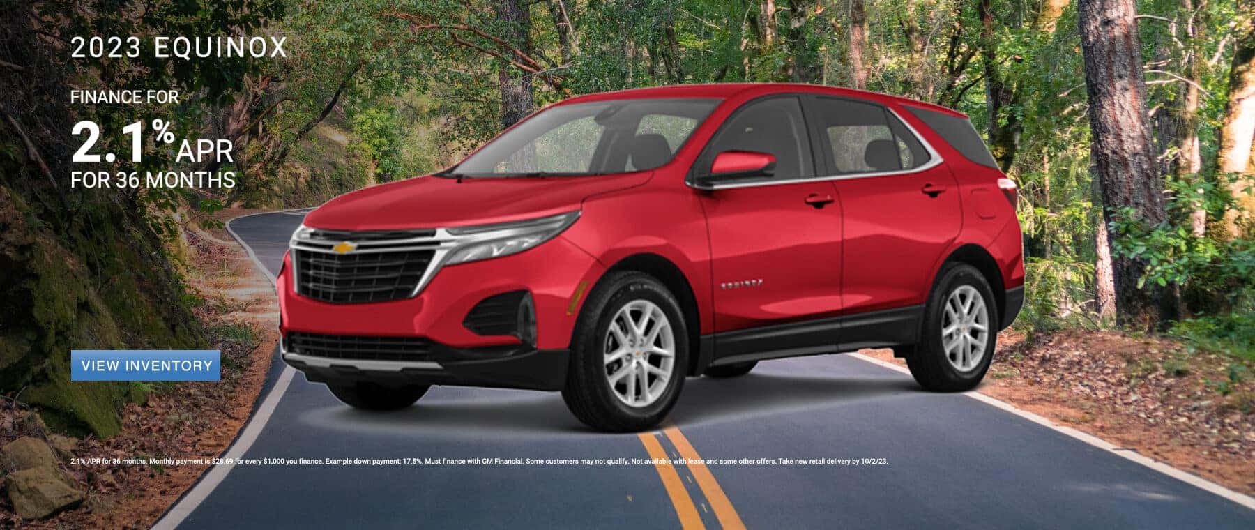 Coastal Chevrolet Chevy Dealer in Pawleys Island, SC