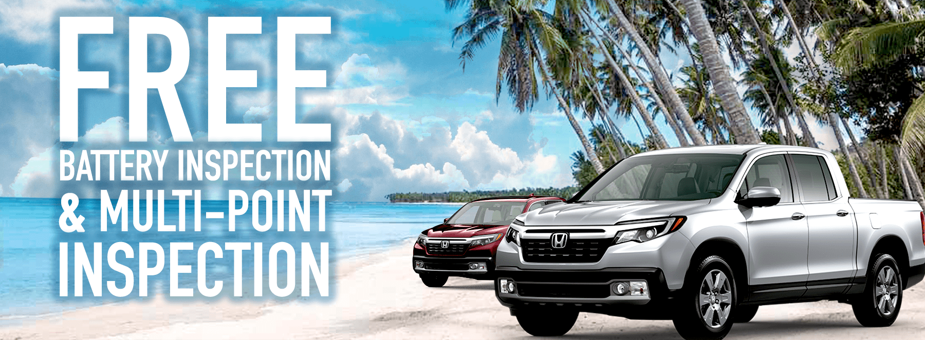 2023 Honda Spring beach