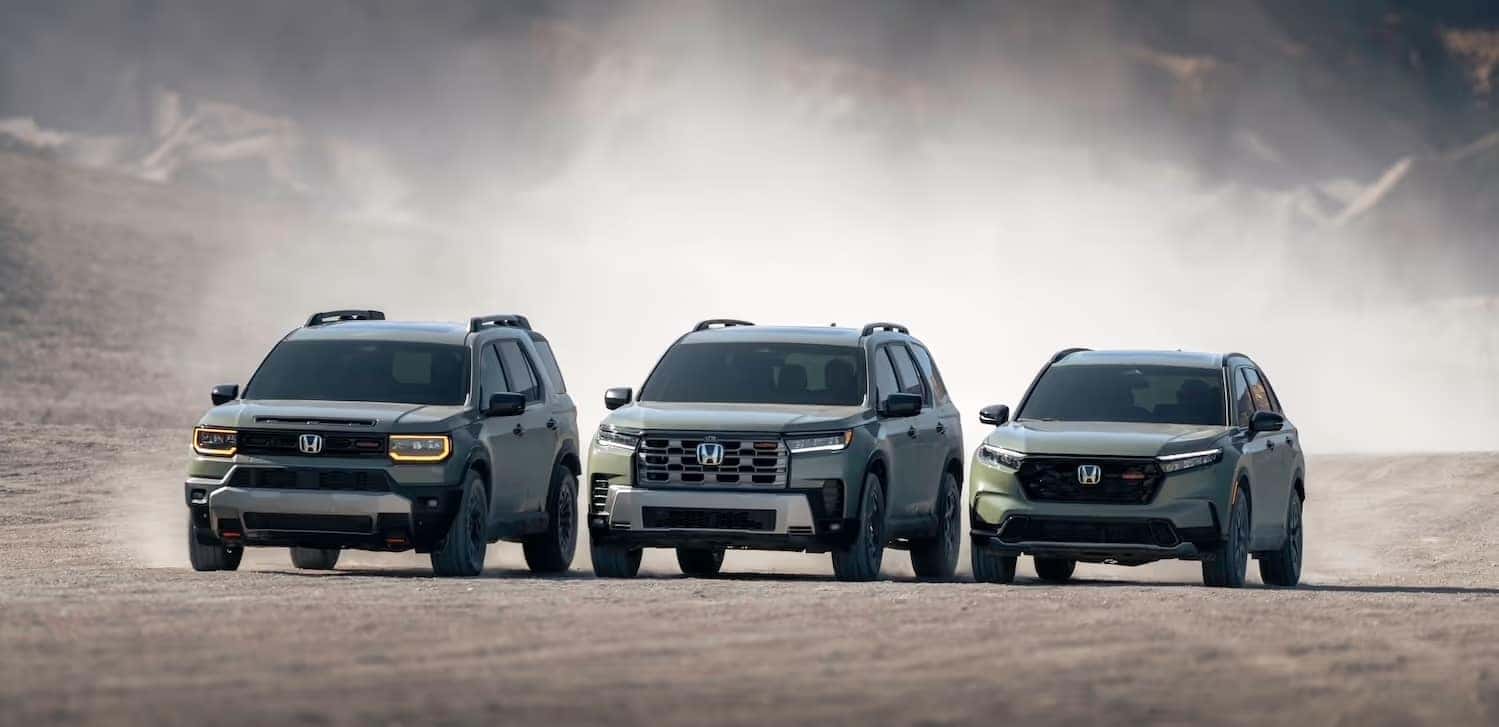 trailsport suv pack