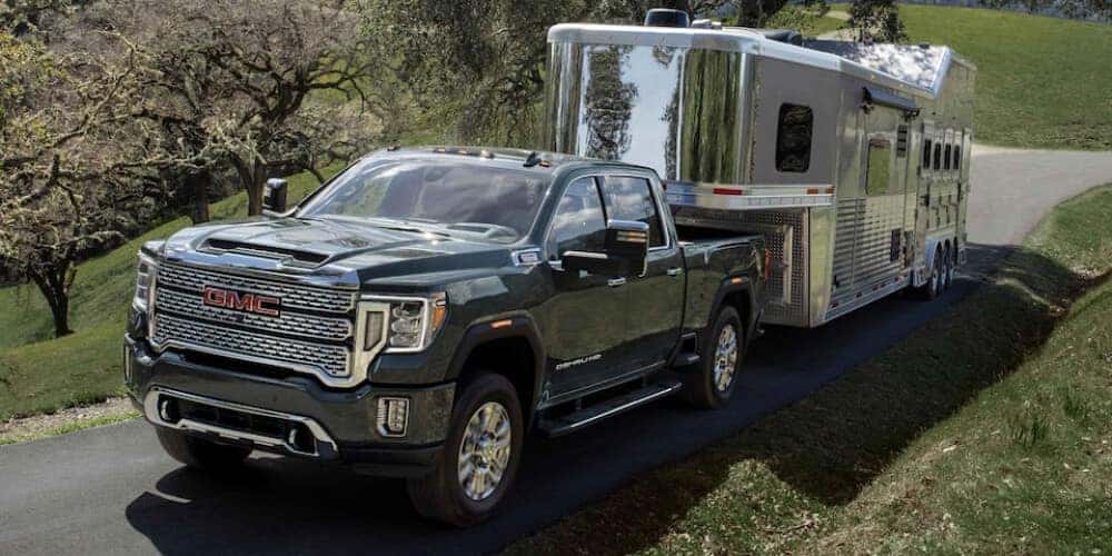 2022 GMC Sierra 2500 HD Towing Capacity Dan Cava's Buick GMC