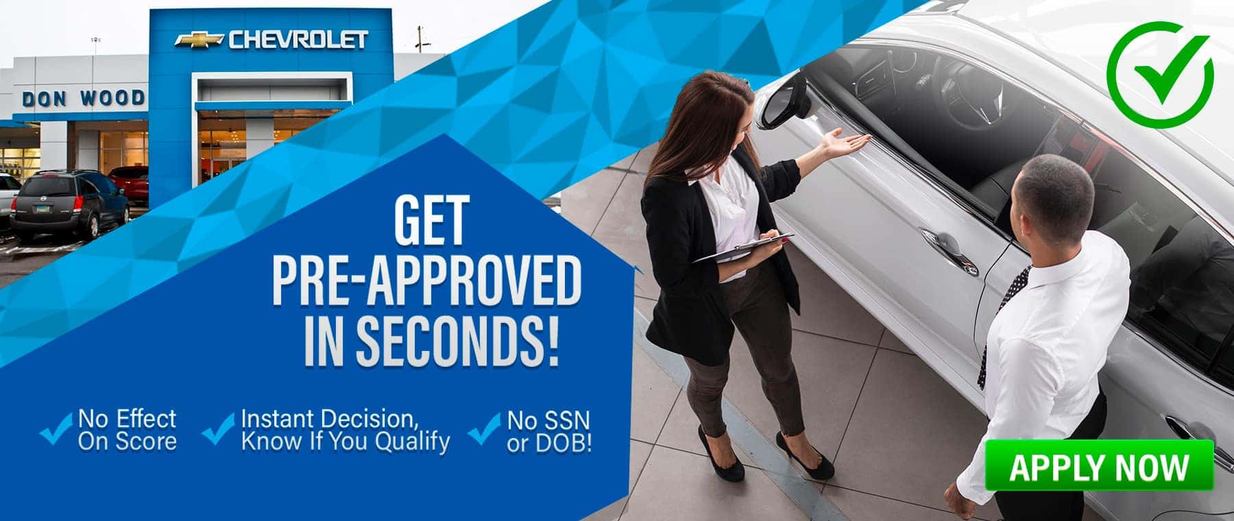 Don Wood Chevrolet Buick Chevrolet, Buick, Cadillac Dealer in Logan, OH