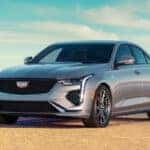 2026 Cadillac CT4 for Sale in Defiance, OH - Estle Cadillac
