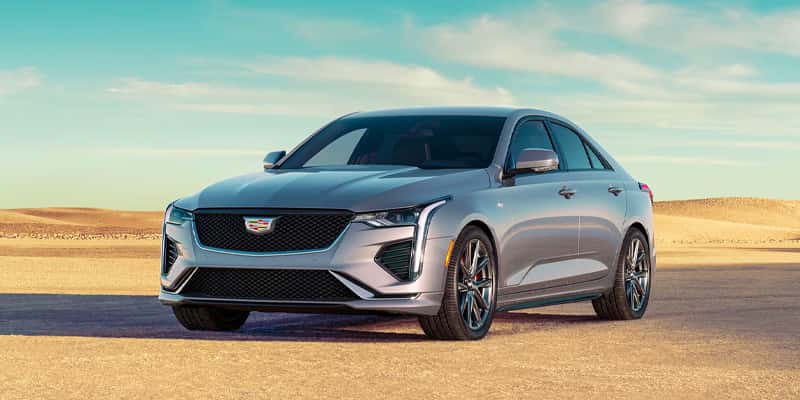 2026 Cadillac CT4 for Sale in Defiance, OH - Estle Cadillac