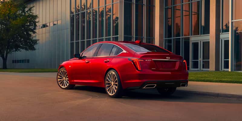 New Cadillac Sedans for Sale in Defiance, OH - Estle Cadillac