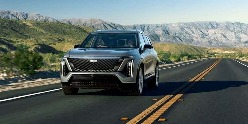 New Cadillac SUVs for Sale in Defiance, OH - Estle Cadillac
