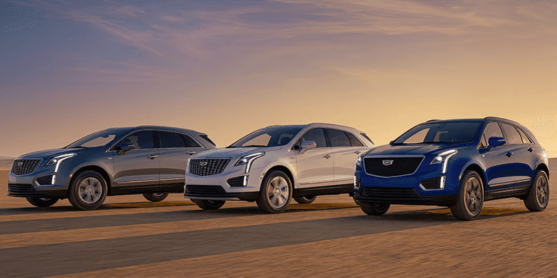 2026 Cadillac XT5 for Sale in Defiance, OH - Estle Cadillac