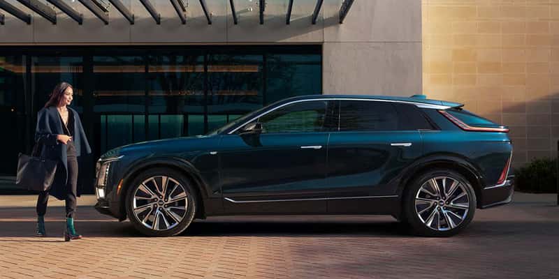 New Cadillac Deals in Defiance, OH