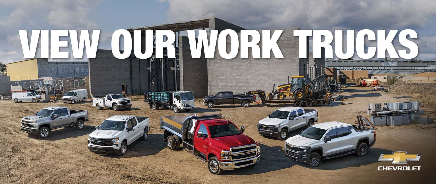 work trucks