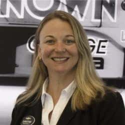 Christine Cunningham